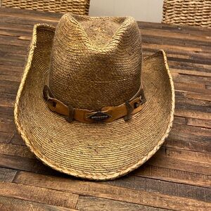 Stetson Hat Size Small. Beautiful worn to Franklin Rodeo once